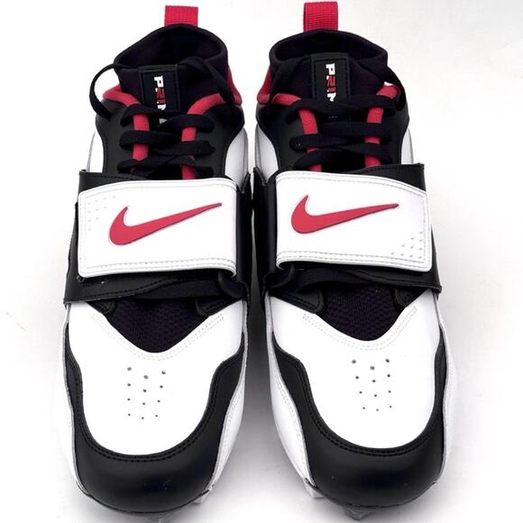 Nike Diamond Turf DT 93 Vapor 360 49ers Deion Sanders HF5298 100 men’s size 11 - Picture 3 of 4